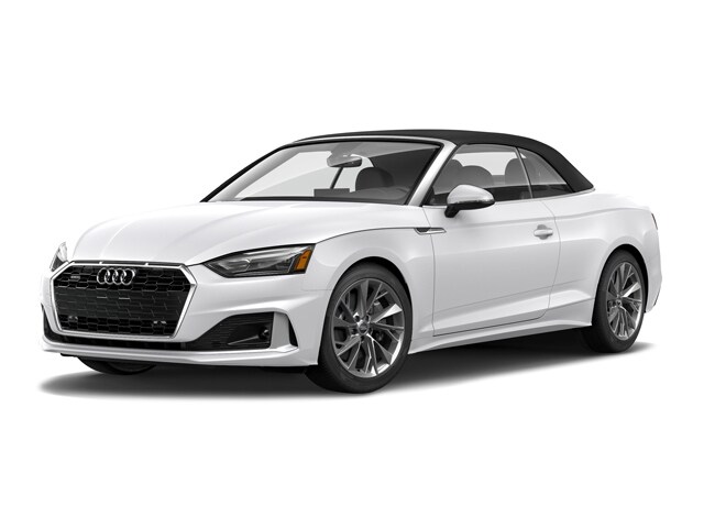 2020 Audi A5 Cabriolet Digital Showroom Audi Beverly Hills